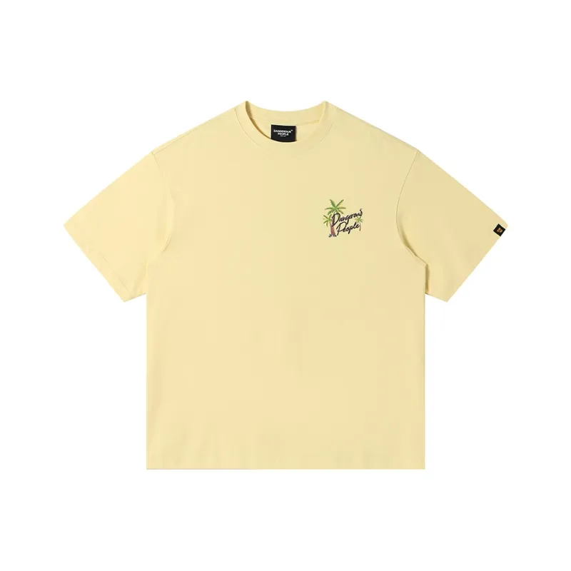 DANGEROUSPEOPLE T Shirts Unisex-5