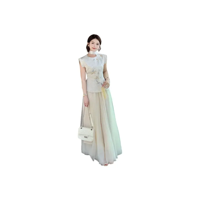The Temptation Of The Muse Skirt Set Women's-0