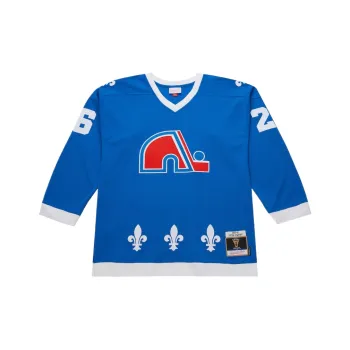 Mitchell Ness 1980/81 Peter Stastny Quebec Nordiques Power Play Player Jersey