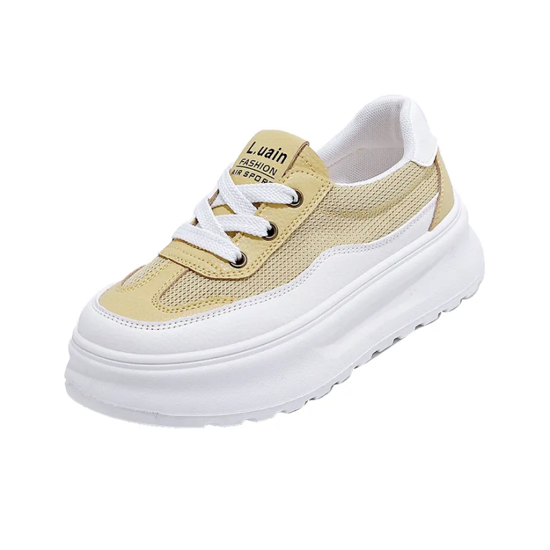 ZULISHI Low Top Casual Shoes Women's-5