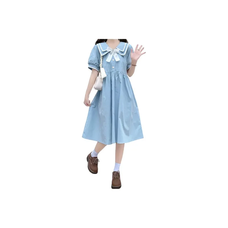 Dior Beauty Short Sleeved Dress Women's-7