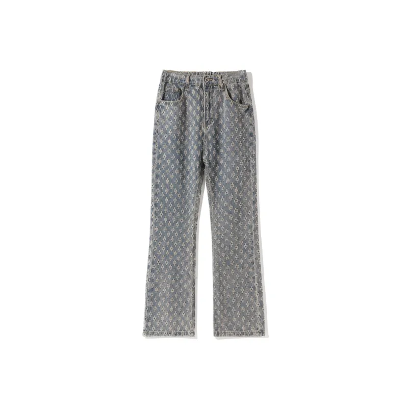 GEOFFREY B. SMALL Jeans Unisex-12