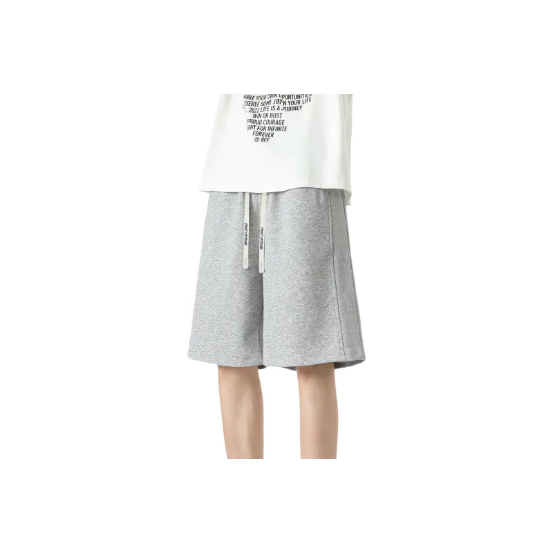 FAKE VINTAGE Casual Shorts Unisex-4