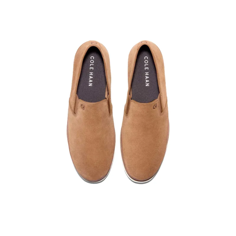 COLE HAAN Low Top Casual Shoes Men's Brown-5