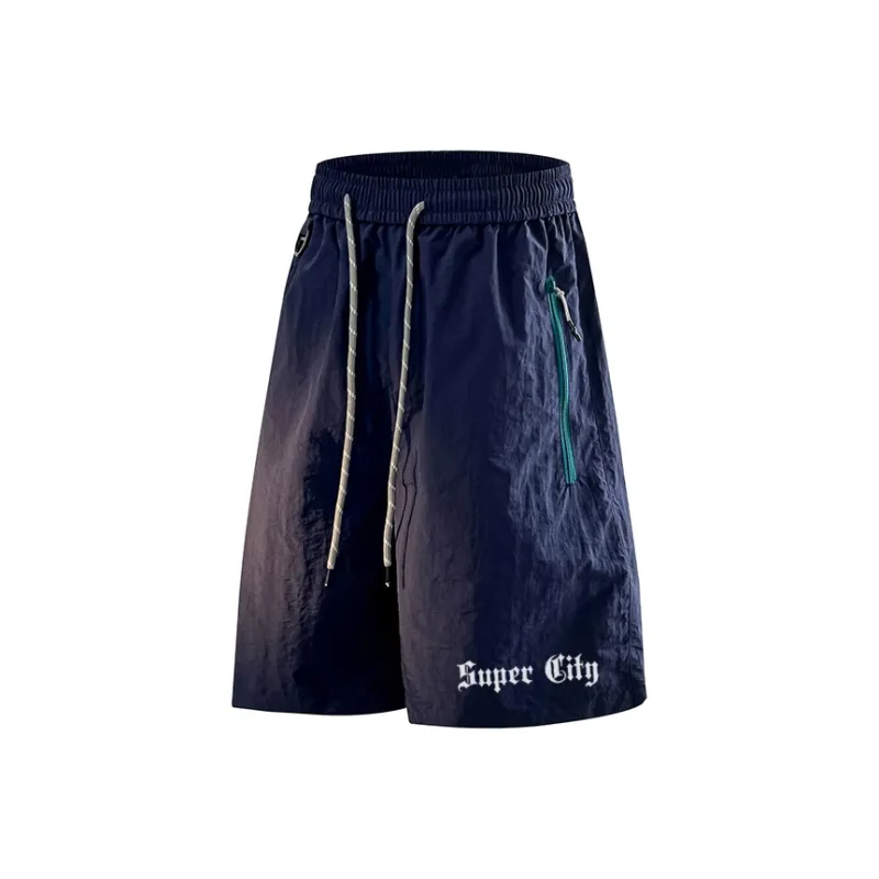 Manchester City F.C. Casual Shorts Unisex-13