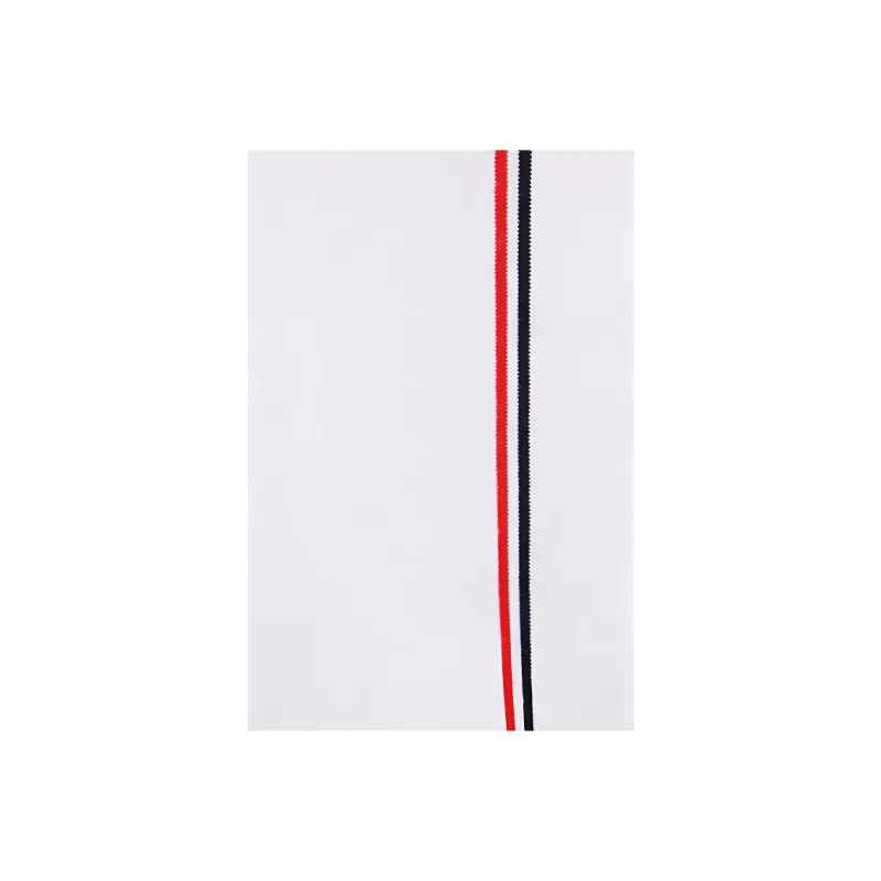 THOM BROWNE Jersey Short Sleeved Collection Polo Shirt-5