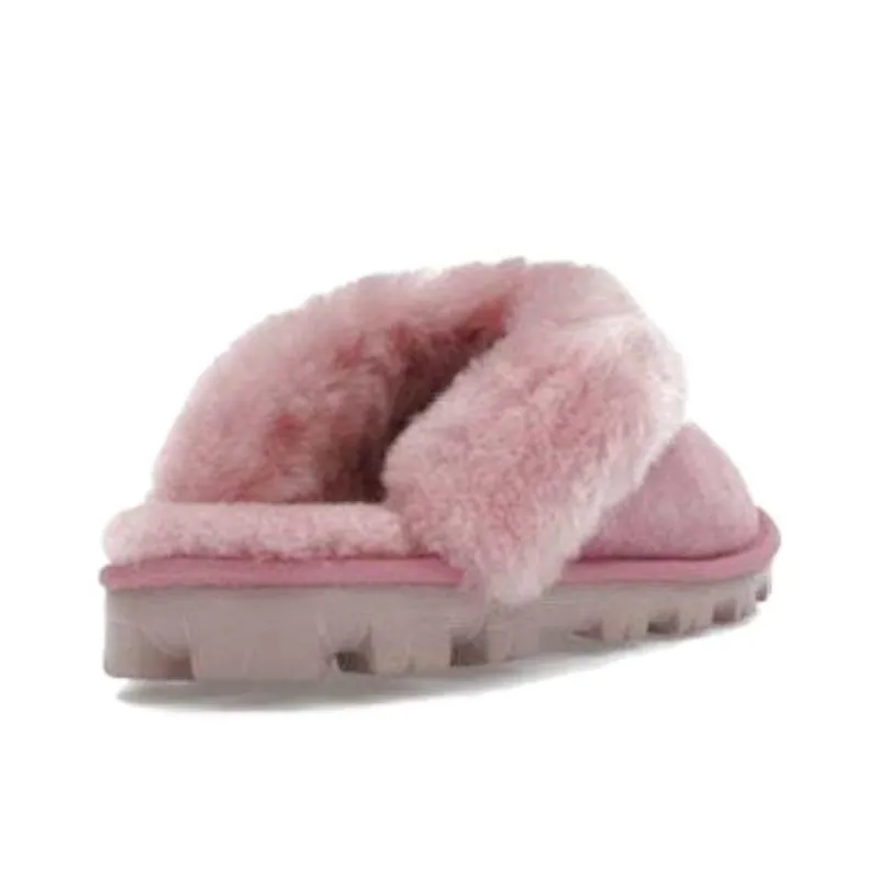 UGG Coquette Slipper Dusty Orchid Women's-3