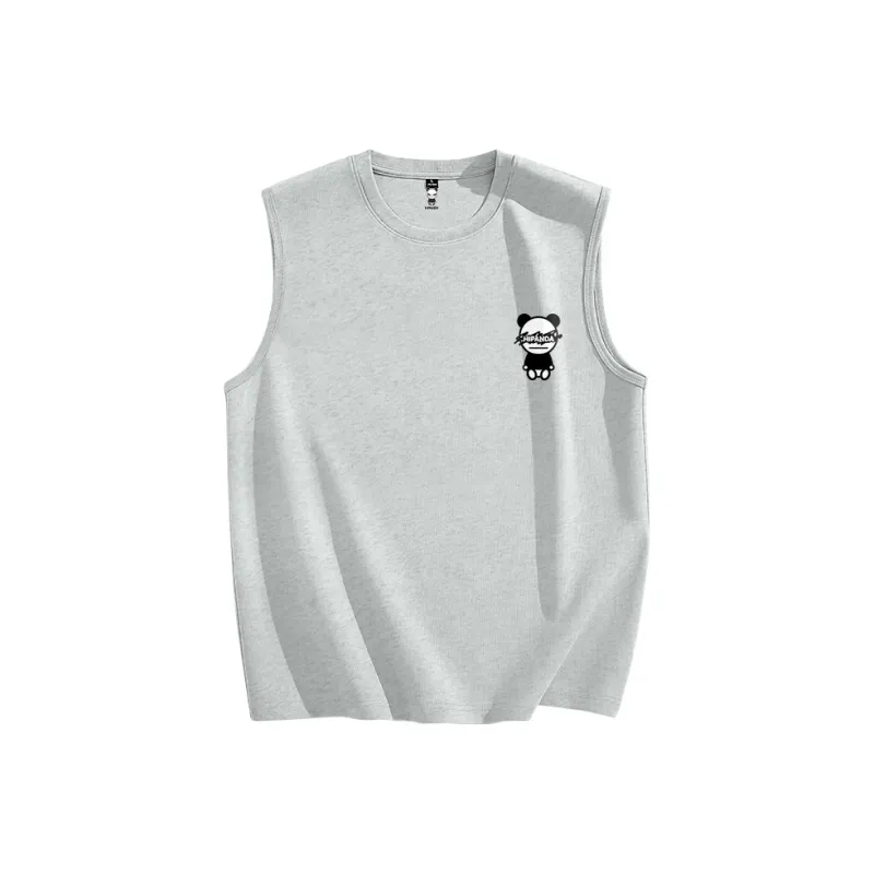 HIPANDA Tank Tops Men-5