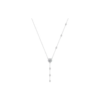 VANA 925 Sterling Silver Necklaces Women's