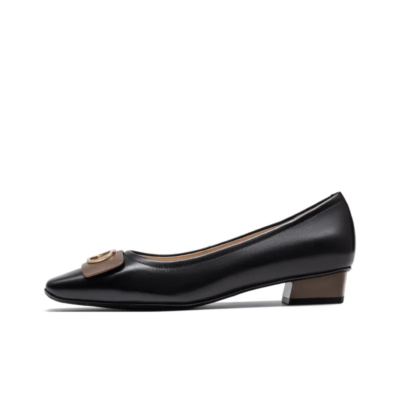 Chrisdien Deny Casual Single Shoes 3CM Women's-7