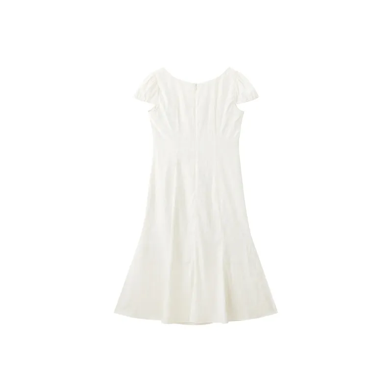 LEDIN Short Sleeved Dress Women's-1