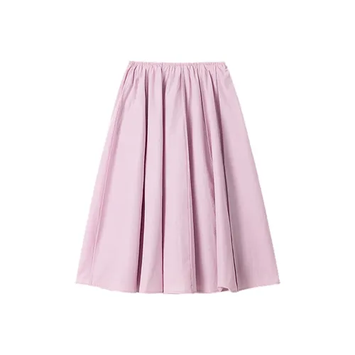 Bethine ['Pineapple' Calm And Unperturbed] Casual Long Skirt Women's