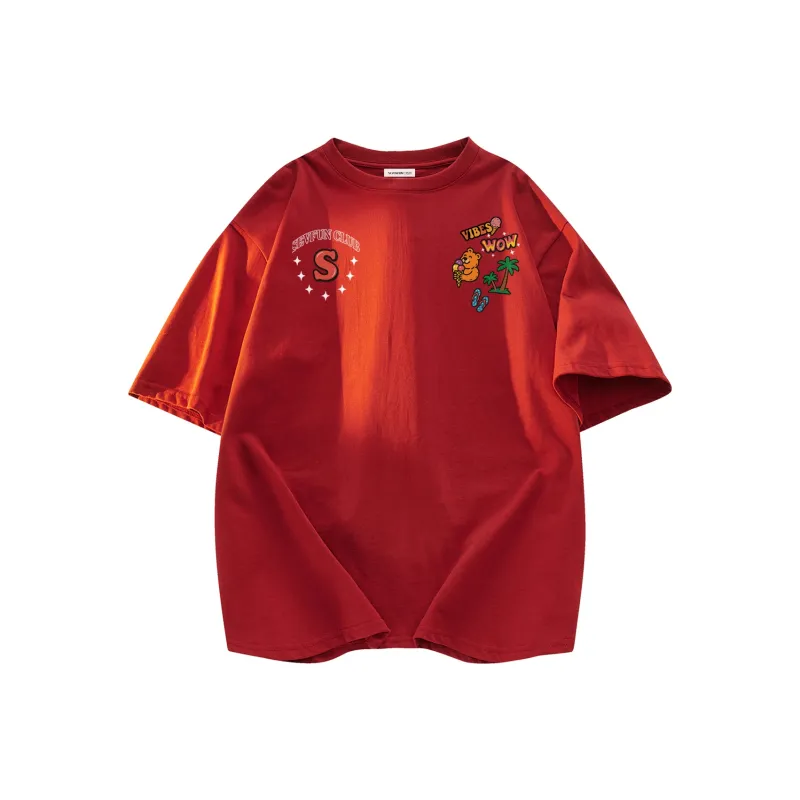7 SEVFUN T-Shirts Unisex-20