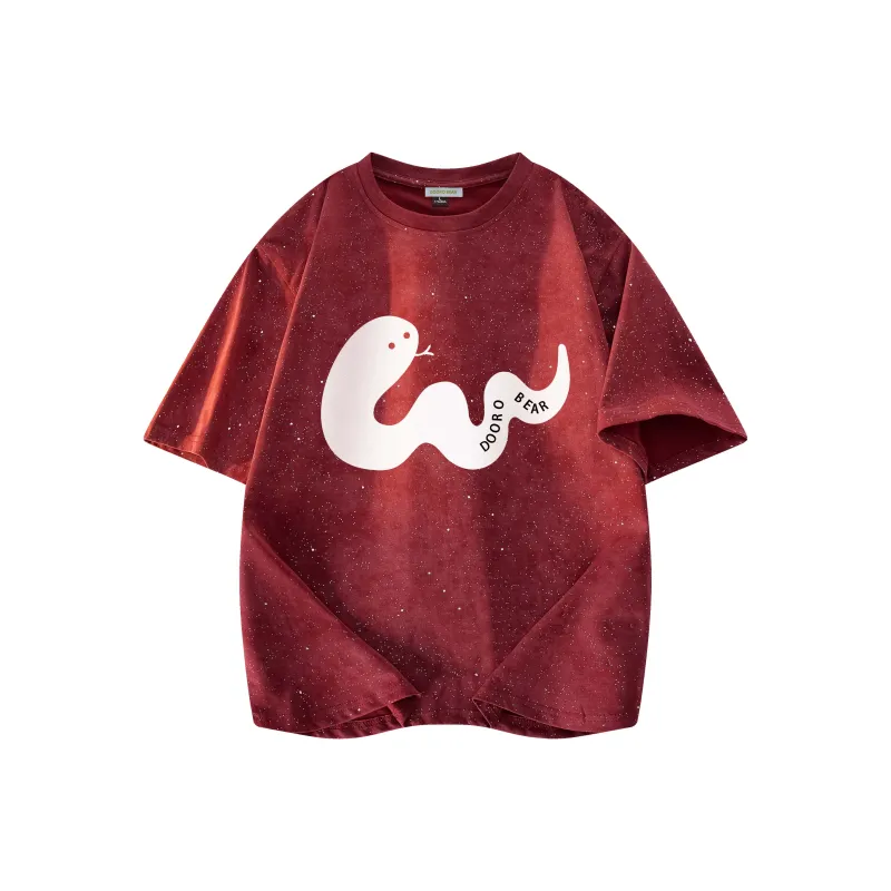 Budding Bear T-Shirts Unisex-9
