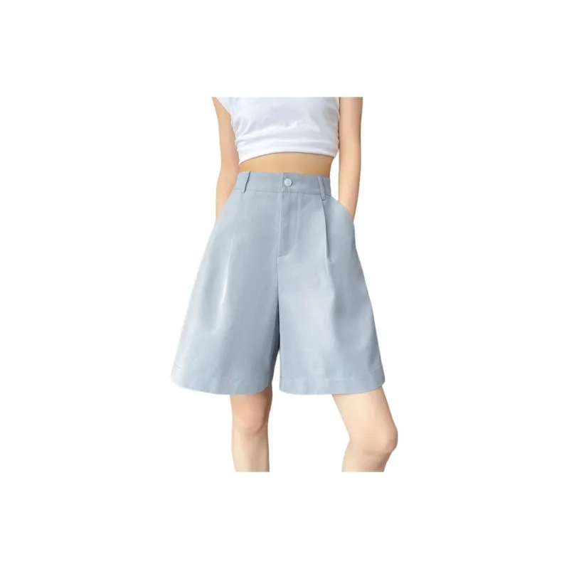 SITOL Denim Shorts Women's-0