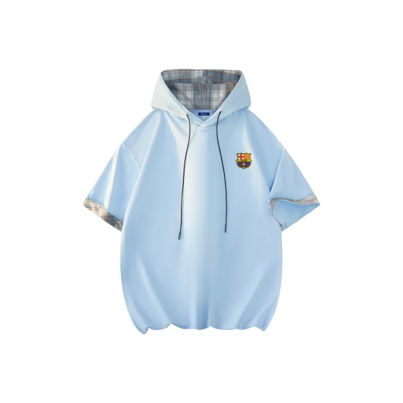 FCB ARCELONA T Shirts Unisex-6