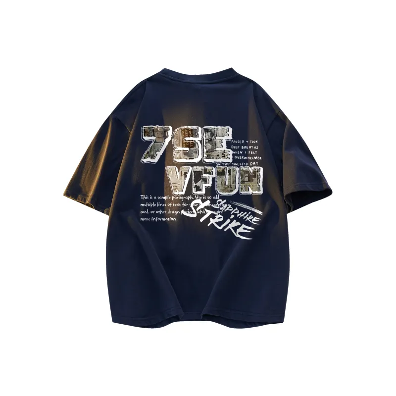 7 SEVFUN T Shirts Unisex-6