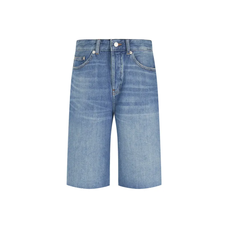 Tommy Hilfiger Denim Shorts Unisex-0
