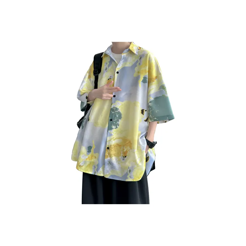 JUNGLE PANDA Shirts Unisex-3