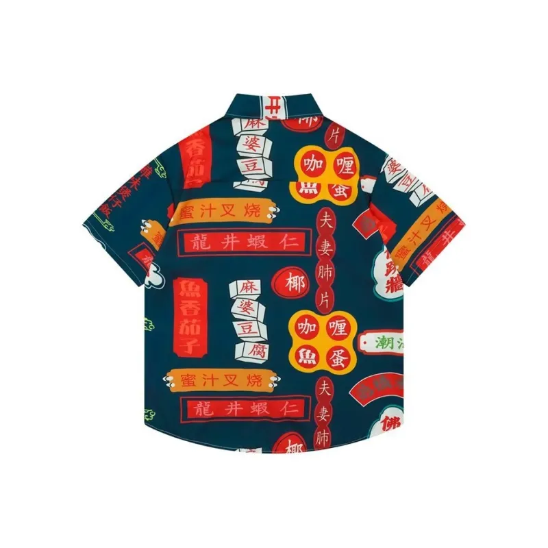 NAXUSTO Shirts Unisex Black-3