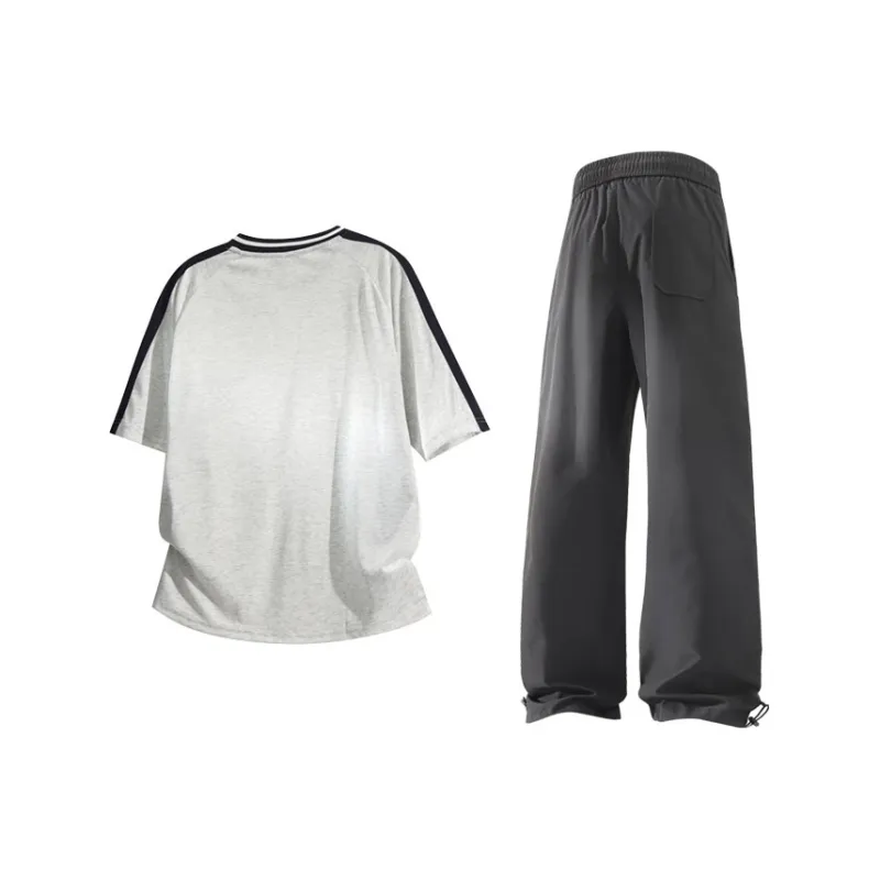 LIVINGTOWN Casual Sportswear Unisex-5