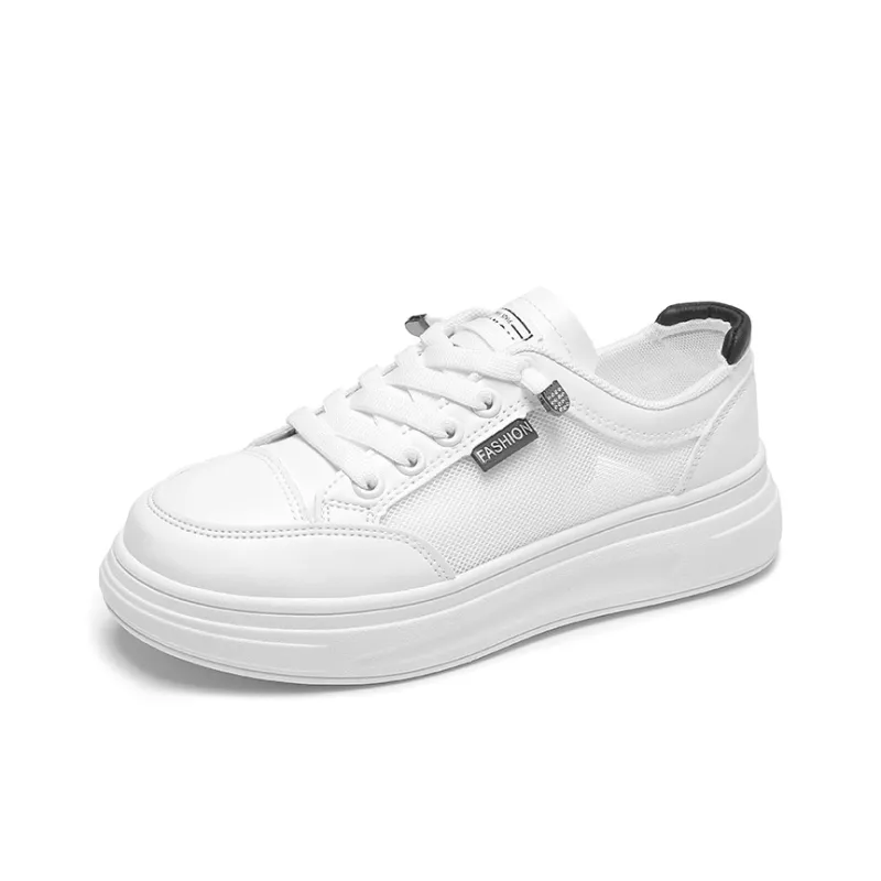 Gai Renpu Slip Resistant, Lightweight, And Breathable Low Top Skateboard Shoes Women's-7