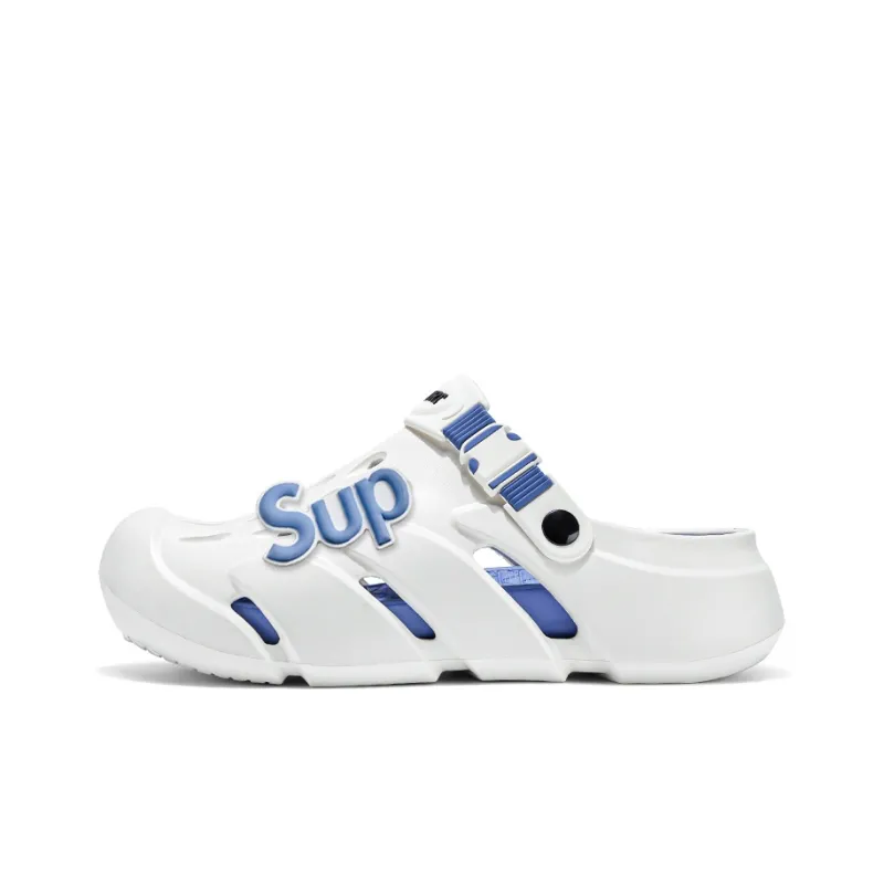 Budding Bear Clogs Men-6