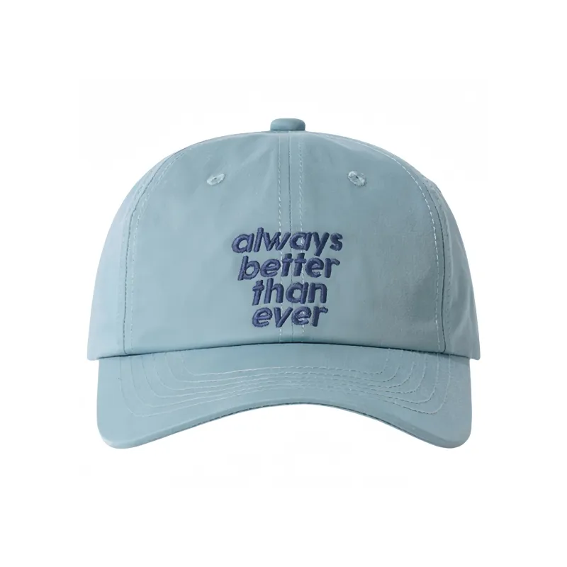 MEETSUNNY Polyester Baseball Caps Unisex-0