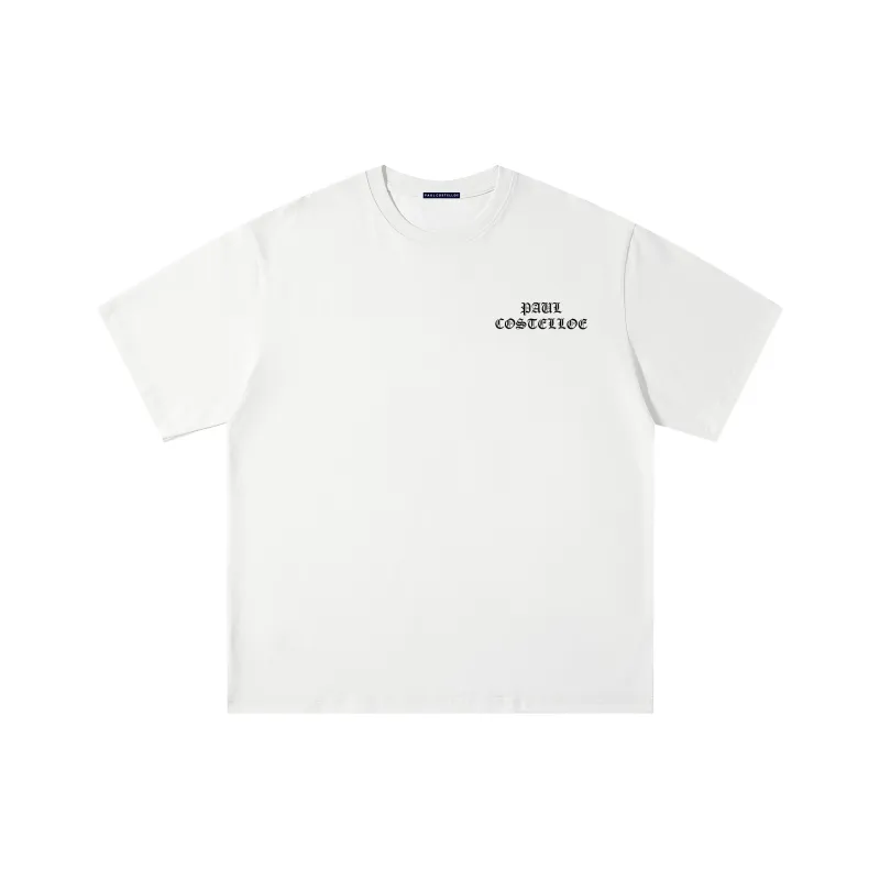 PAUL COSTELLOE T Shirts Unisex-5