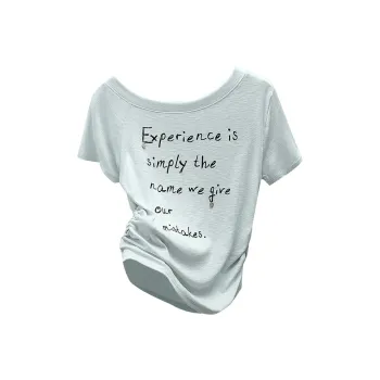 Cypress House T Shirts Women's Light Blue