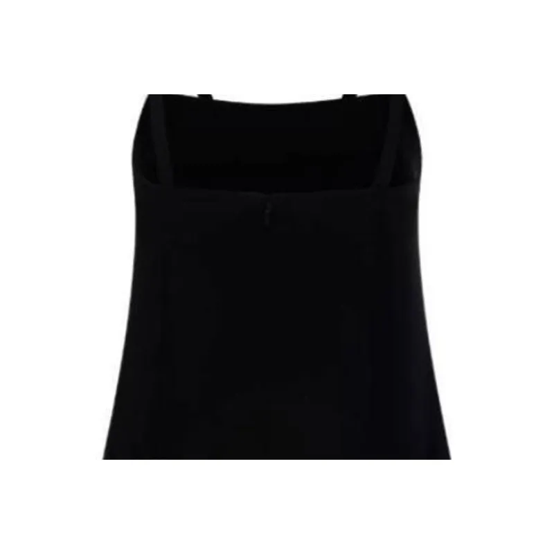 MaxMara Aversa 1234 Embellished Sleeveless Dress-4