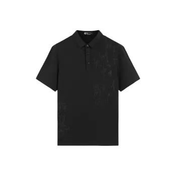 ANDREW MACKENZIE Polo Shirt Men's