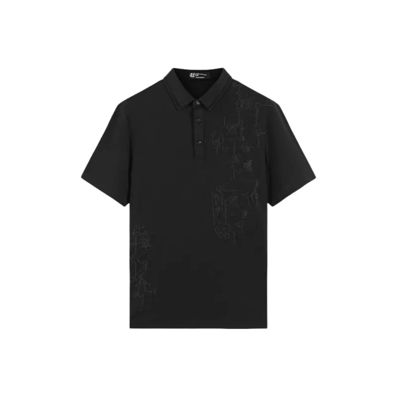 ANDREW MACKENZIE Polo Shirt Men's-0