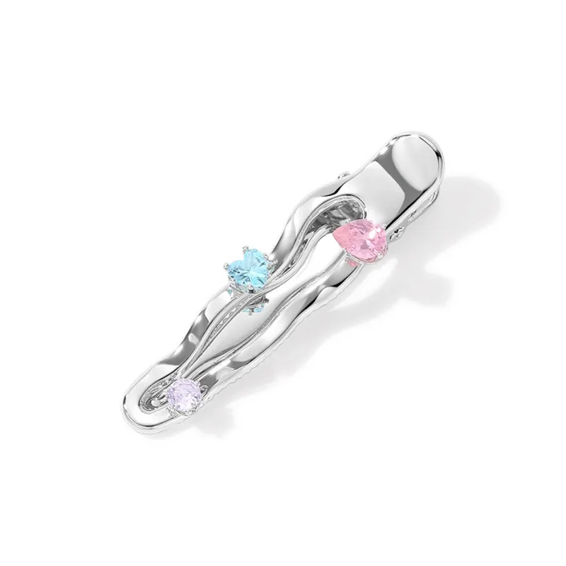 DODOGOGO Alloy Hair Clips Women's-3