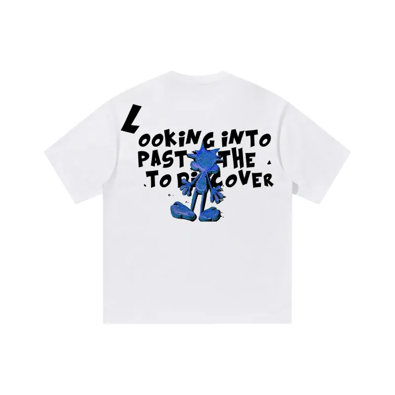DUKE+DEXTER T Shirts Unisex-6