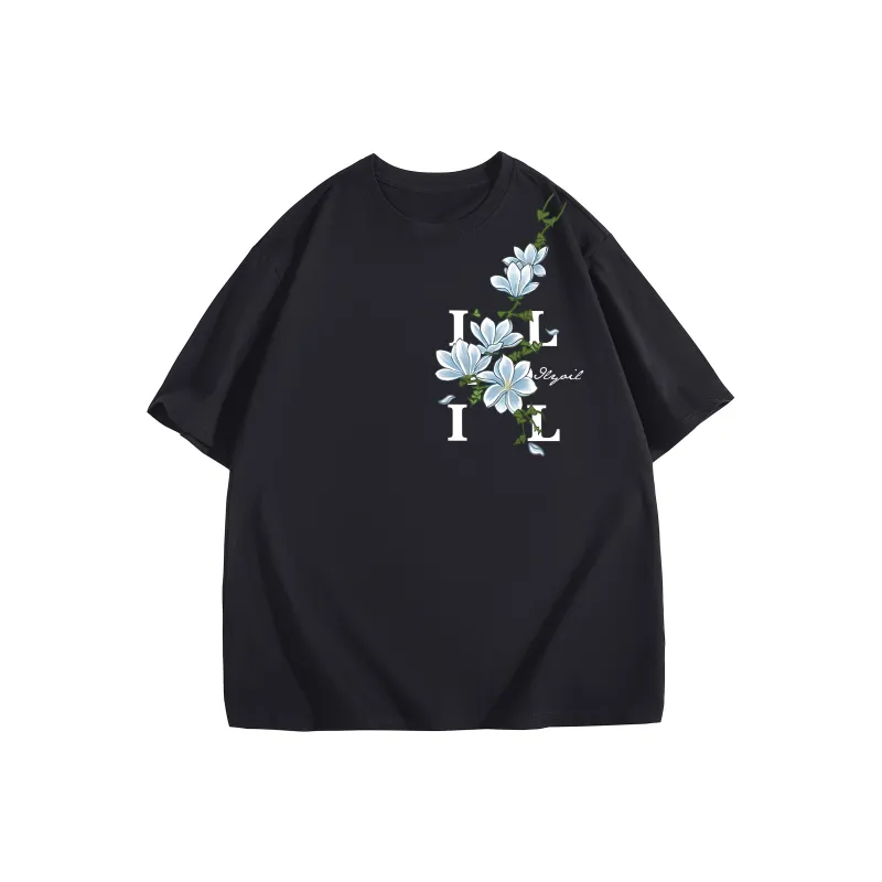 ILYOIL T-Shirts Unisex-4