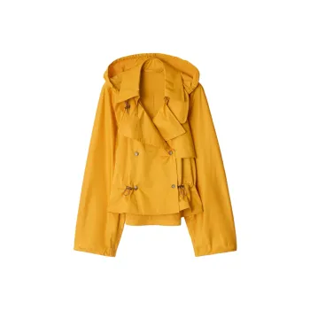 Burberry SS25 Jackets & Coats Women's Yellow