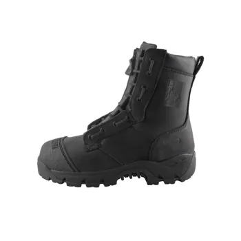 MAGNUM Knee High Outdoor Boots Unisex Black