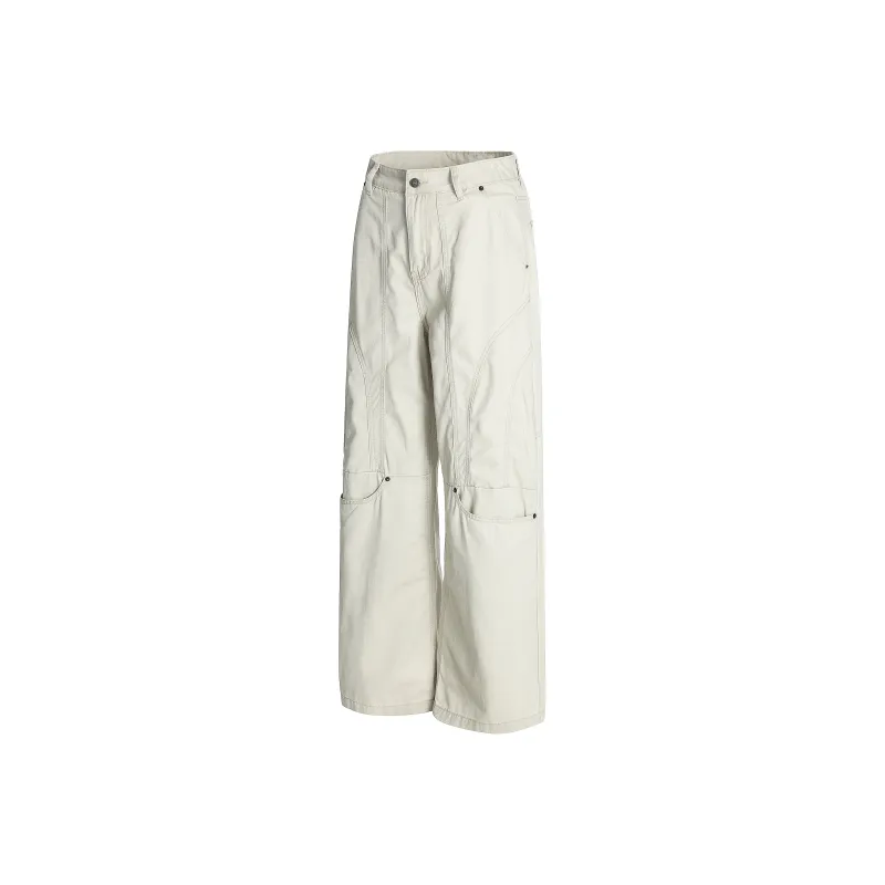 ONITSOP Jeans Unisex Light Apricot-1