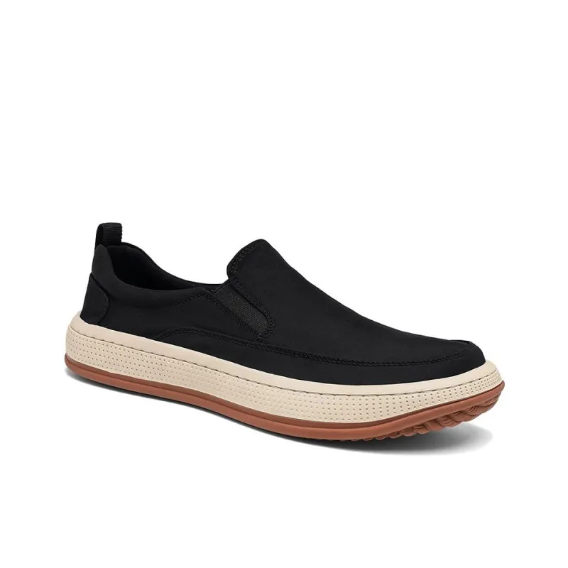 Laoks Men's Casual Shoes Men Low Top-2