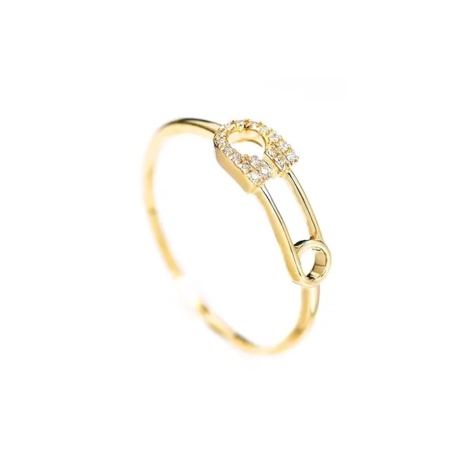 BLESSED BULLET Alloy Rings Women's-0