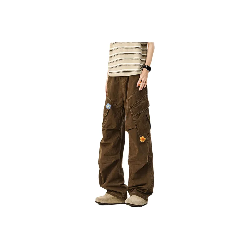 7 SEVFUN Cargo Pants Unisex-8