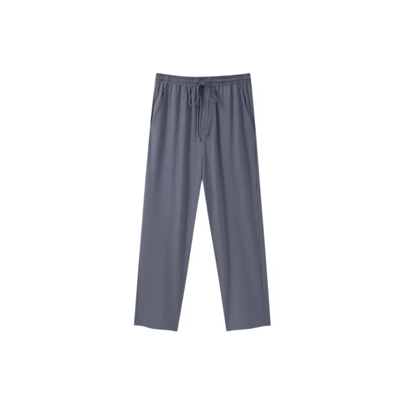 THREEGUN Men Pajama Pants-2