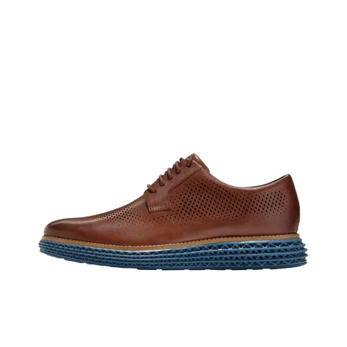 COLE HAAN Casual Shoes Men's Brown