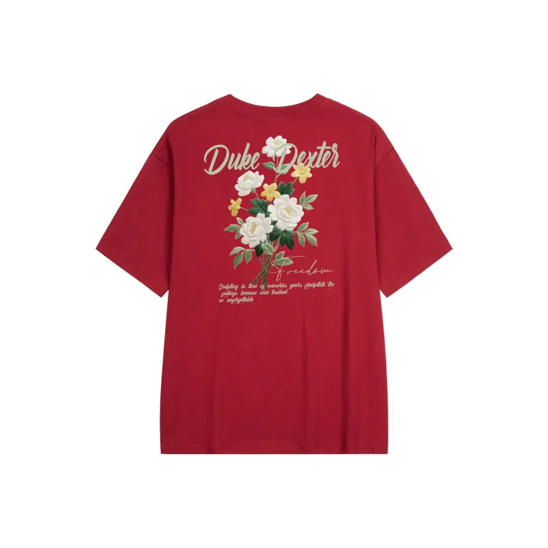 DUKE+DEXTER T Shirts Unisex-10