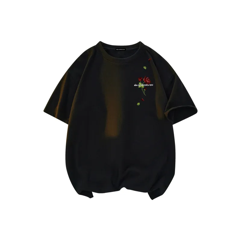 Quiksilver T Shirts Unisex-1