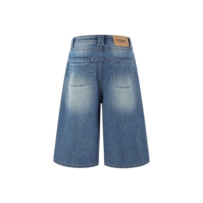 ZAZN Denim Shorts Women's-1