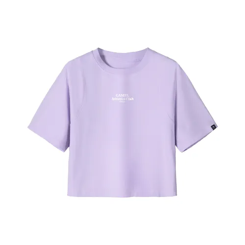 CAMEL T Shirts Women's