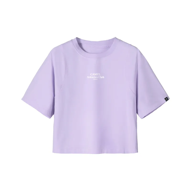 CAMEL T Shirts Women's-0