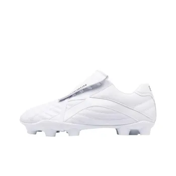 Balenciaga Soccer Low Top Casual Shoes Women's White